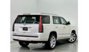 Cadillac Escalade Platinum AED 2,451/ Month I 2015 Cadillac Escalade ( Full Option ), GCC