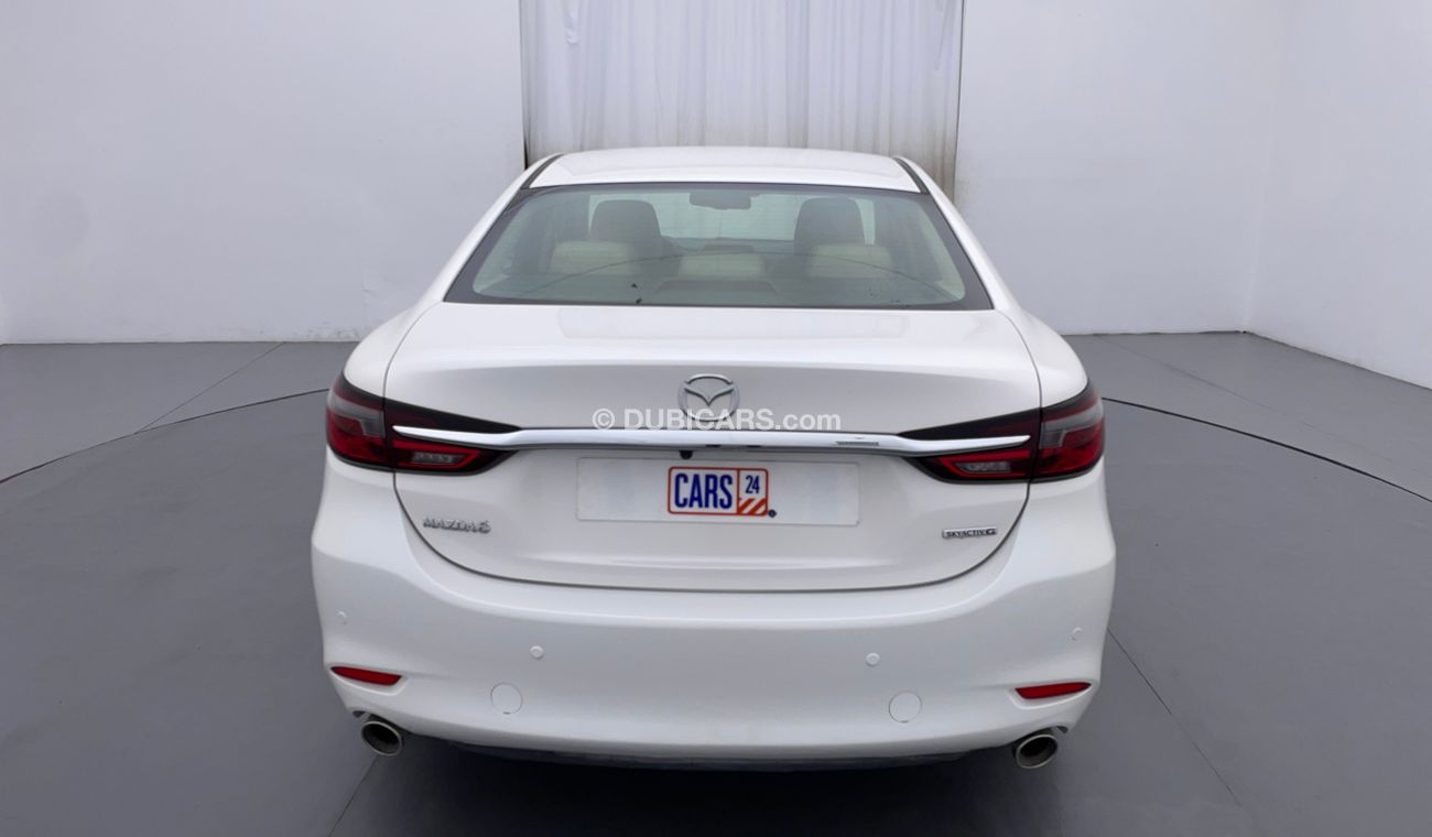 مازدا 6 S 2.5 | بدون دفعة مقدمة | اختبار قيادة مجاني للمنزل