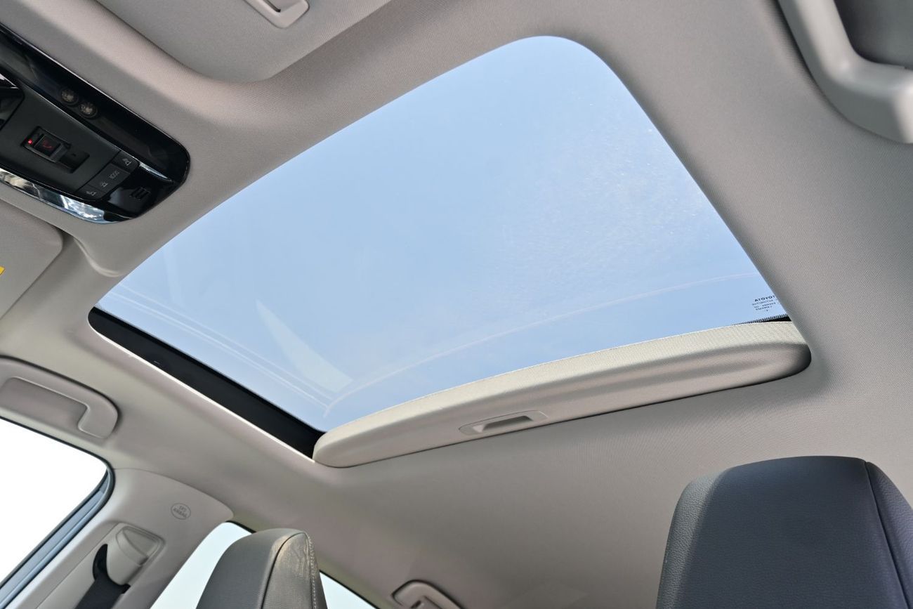 تويوتا فينزا Toyota Venza 2.0L Petrol, Model 2025 Color White