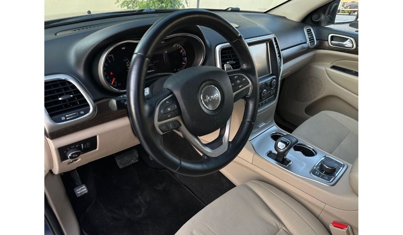 Jeep Grand Cherokee Laredo 3.6L