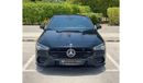 Mercedes-Benz CLA 35 AMG Mercedes CLA35 AMG  Panoramic  2023 GCC 6,000 Service Contract  Under Warranty