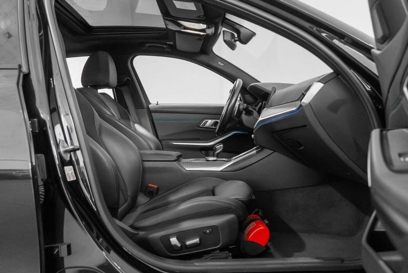 BMW 330i M Sport 2.0L (255 HP)