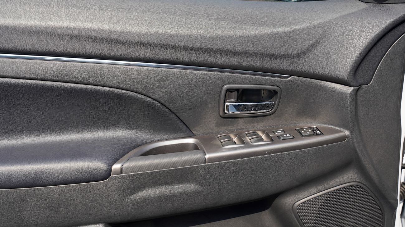 ميتسوبيشي ASX Brand New Mitsubishi ASX HighLine 2026 Export 2.0L 4WD Petrol|White/Black|ASX-LUX-HL-26|