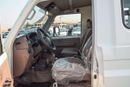 تويوتا لاند كروزر 70 TOYOTA LAND CRUISER 78 4.0L V6 3DOOR 4WD SUV 2024