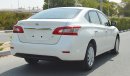 Nissan Sentra 2019 BrandNew, 1.6 S , GCC , M/T , 5 Years or 200,000km Warranty