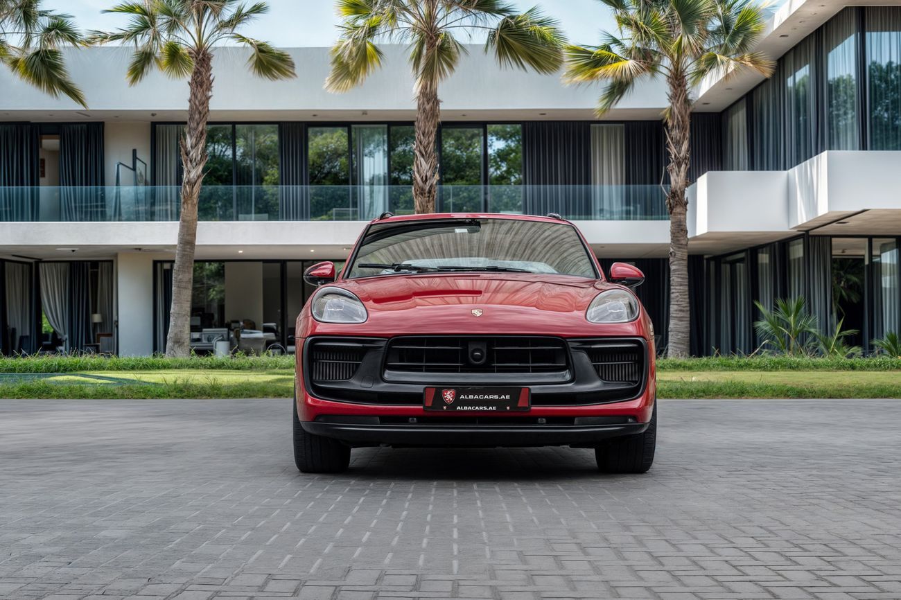 بورش ماكان Macan GTS  | 5,875 P.M | 0% Downpayment | Service History!