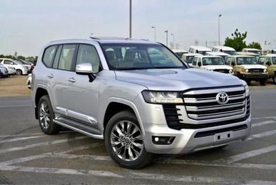 تويوتا لاند كروزر 2025 TOYOTA LAND CRUISER 300 GXR V6 3.3L DIESEL 7 SEAT AT