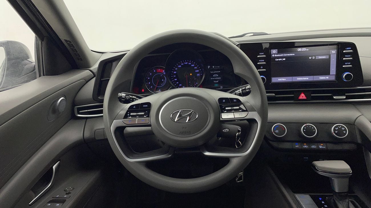 Hyundai Elantra SMART 1.6 | Zero Down Payment | Home Test Drive