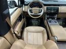 Land Rover Range Rover 2022 Range Rover Vogue P530 HSE LWB, July 2027 Range Rover Warranty+Service Pack, Full Options, GCC