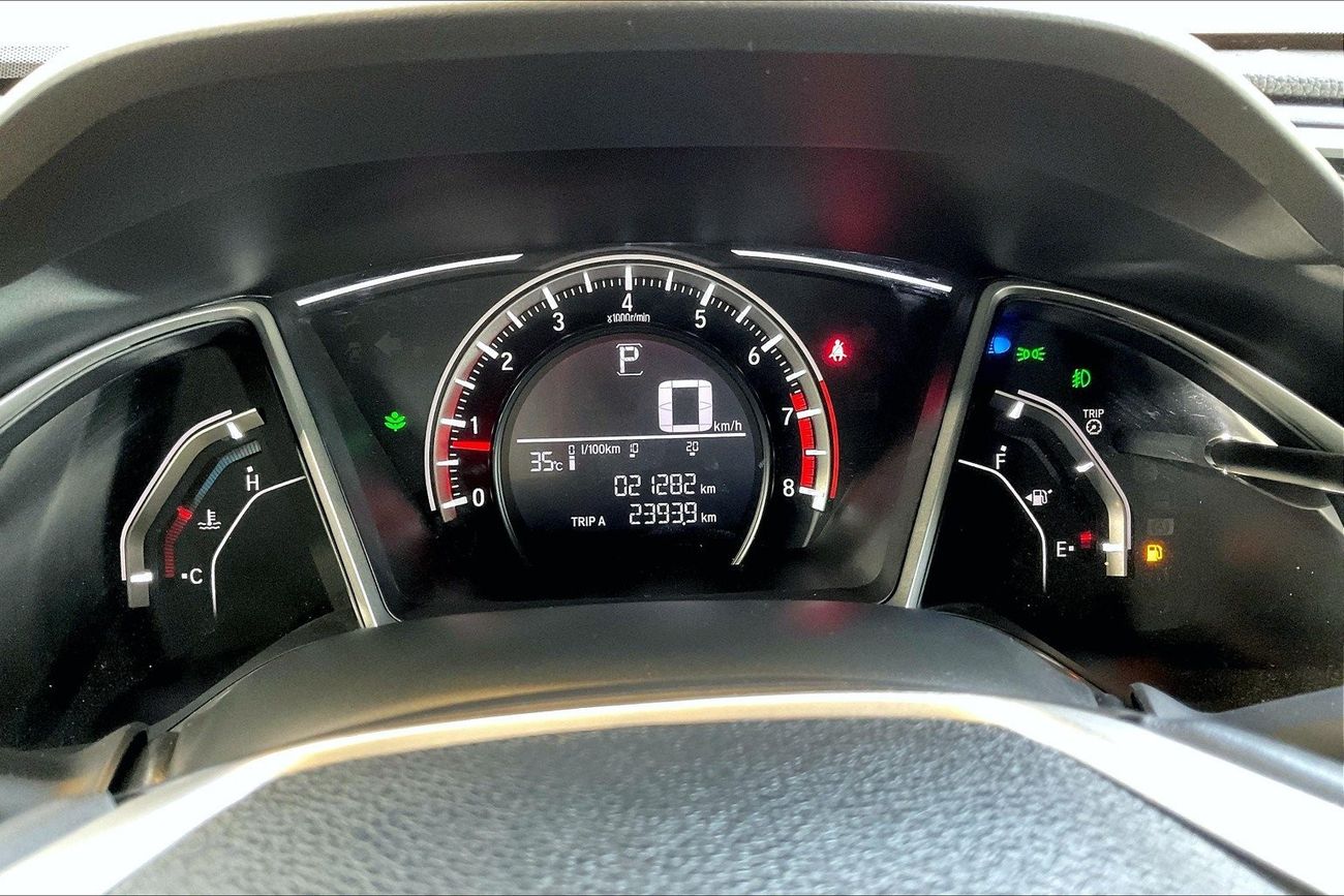 Honda Civic LX Sport