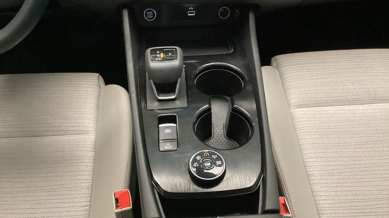 Nissan XTrail S 2.5L (169 HP) FWD (5 Seater) S | Guaranteed Warranty | 0 Down Payment