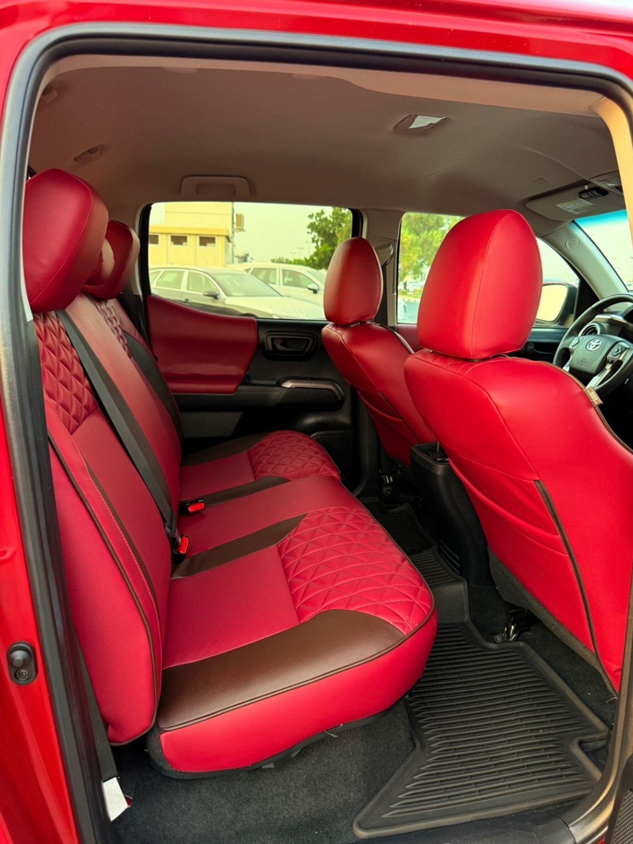 تويوتا تاكوما Toyota Tacoma 4x4 Drive