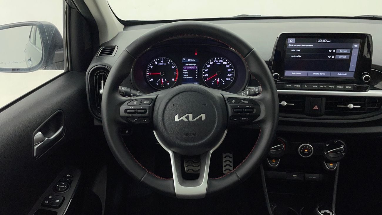 كيا بيكانتو GT LINE 1.2 | بدون دفعة مقدمة | اختبار القيادة في المنزل