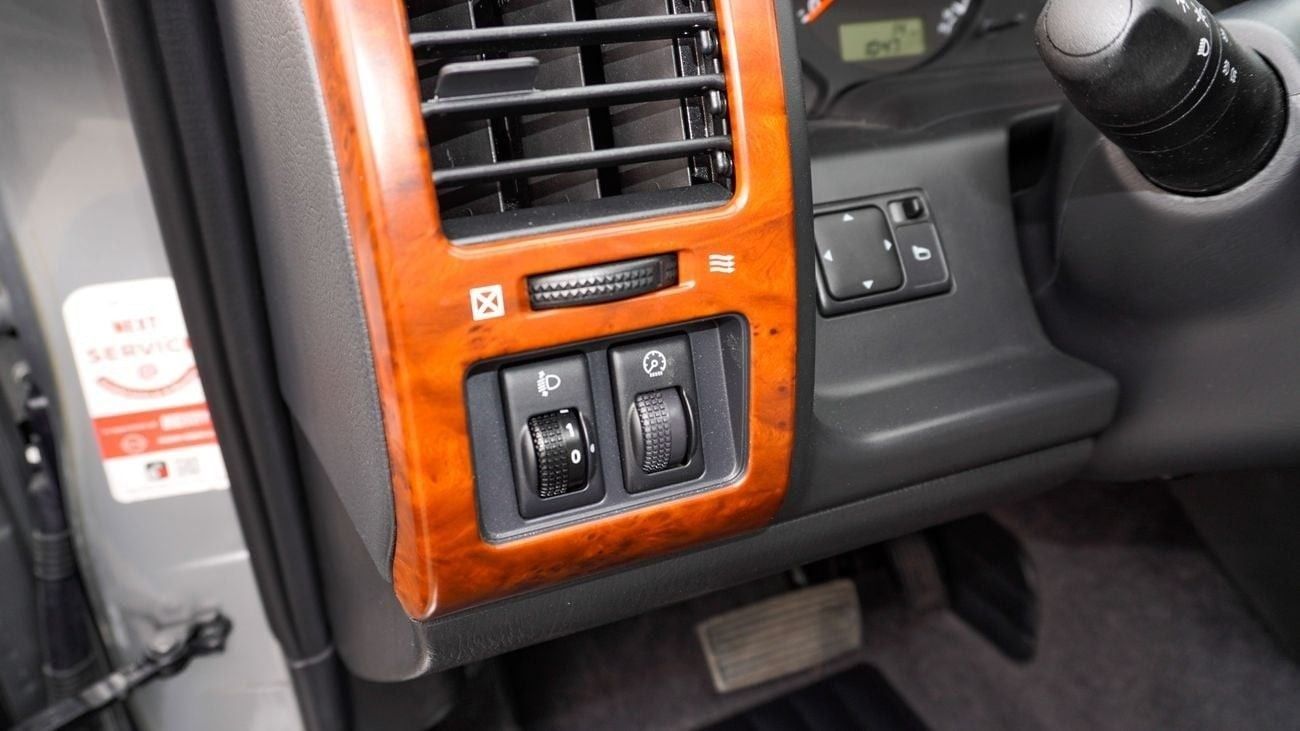 Nissan Patrol Safari Safari 4.8L A/T