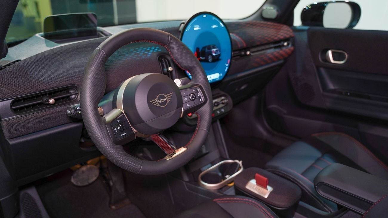 ميني جون كوبر