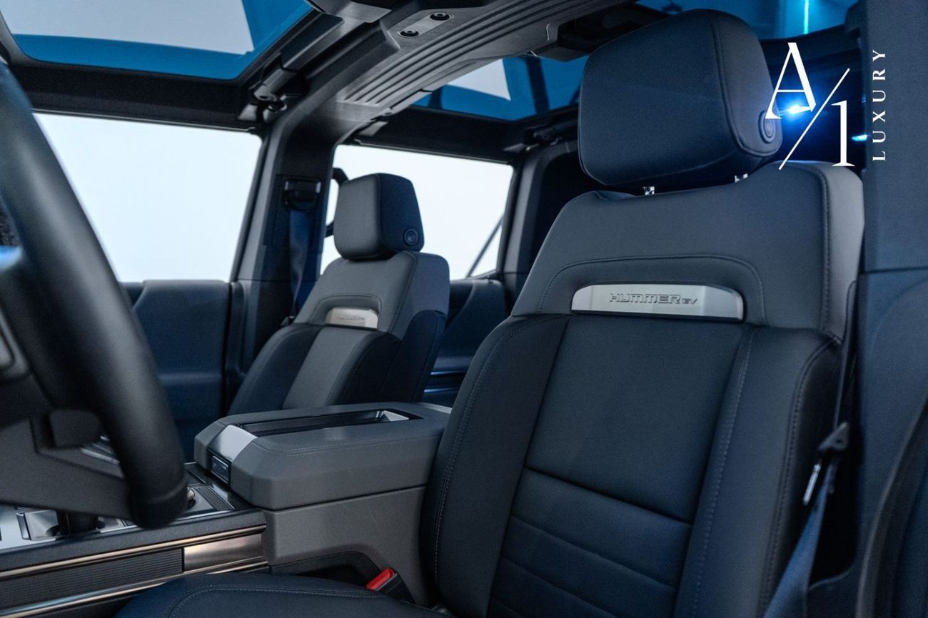 GMC Hummer EV SUV 2023 GMC Hummer EV Edition SUV, Warranty, Very Low Kms, CrabWalk, Excellent Condition