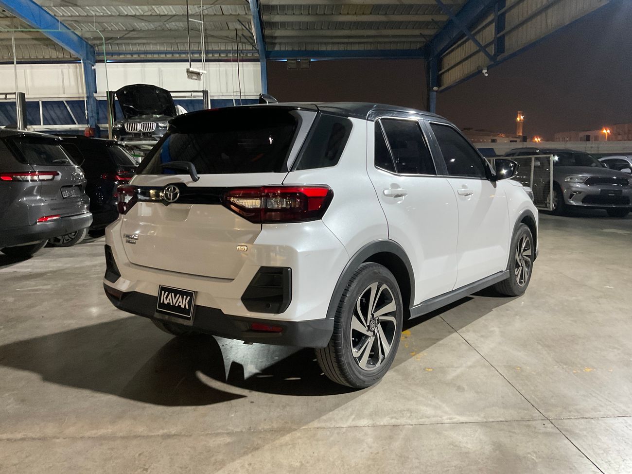 Toyota Raize G | Guaranteed Warranty | 0 Down Payment