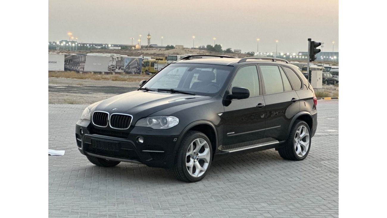 بي أم دبليو X5 xDrive 35i موديل 2012 خليجي فل مواصفات بانوراما وتحكم كهربي كأمل