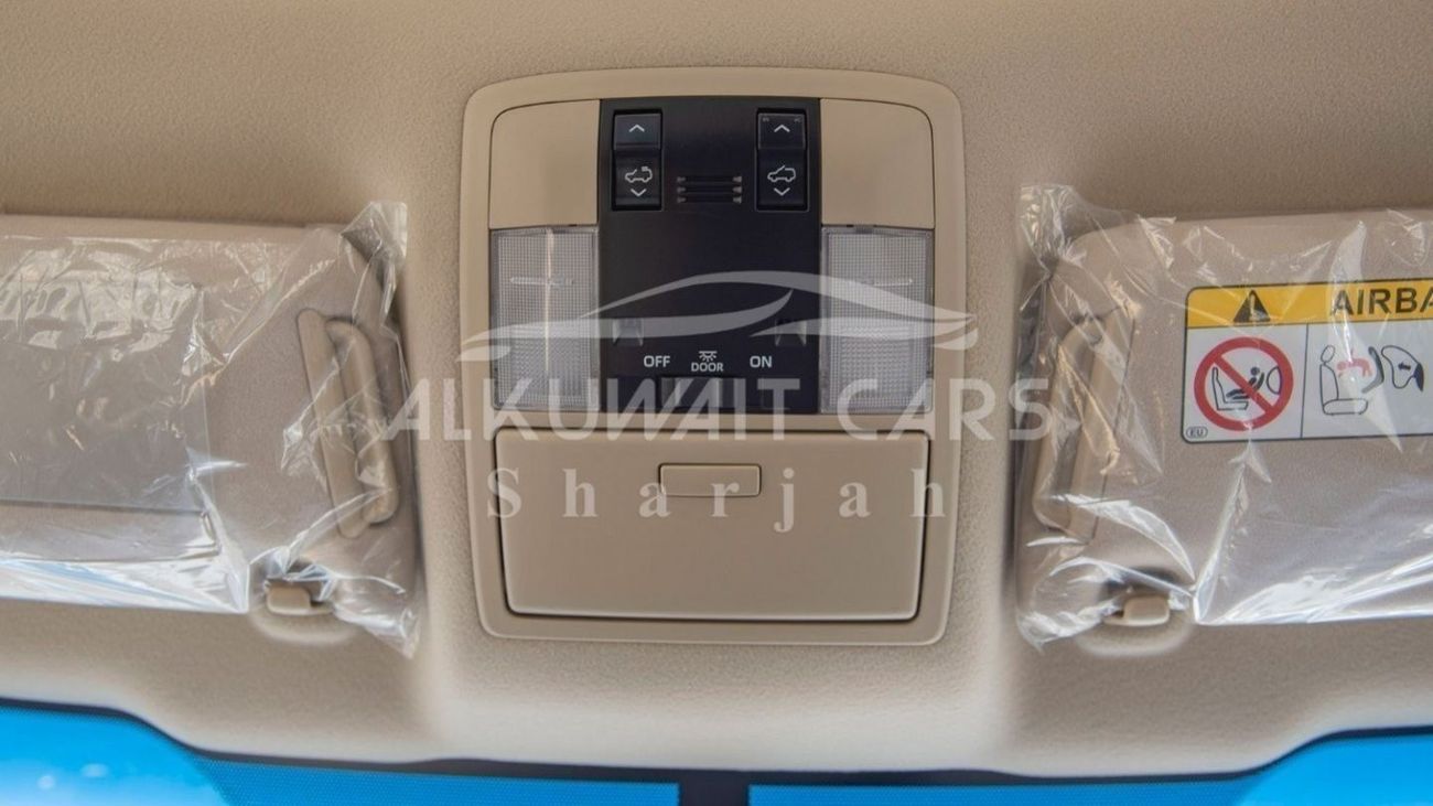 تويوتا برادو TOYOTA PRADO TXL 2.7P AT MY2023