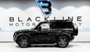 لاند روفر ديفندر Land Rover Defender 90 X, 2027 Land Rover Warranty & Service, Low KMs, GCC