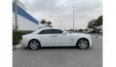 Rolls-Royce Ghost Std GCC Spec / With Full Service History