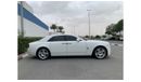 Rolls-Royce Ghost Std GCC Spec / With Full Service History