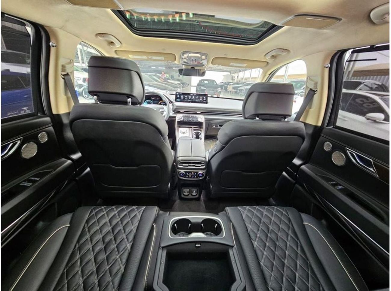 جينيسس GV80 Royal 3.5L AWD