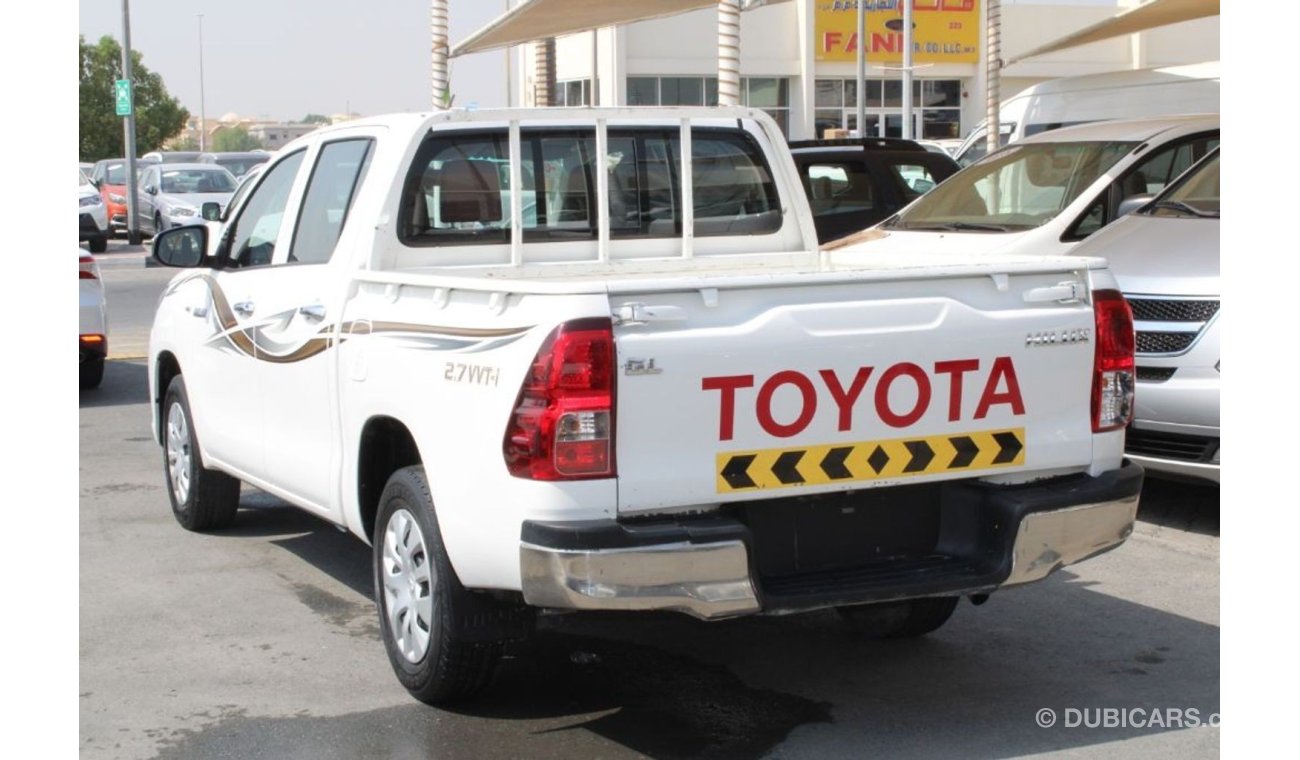 Toyota Hilux GL 2.7