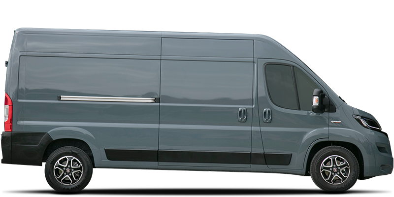 Fiat Ducato exterior - Side Profile
