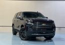 Chevrolet Tahoe TAHOE PREMIER 6.2L 2023 GCC // UNDER WARRANTY // SERVICE CONTRACT // ORIGINAL PAINT