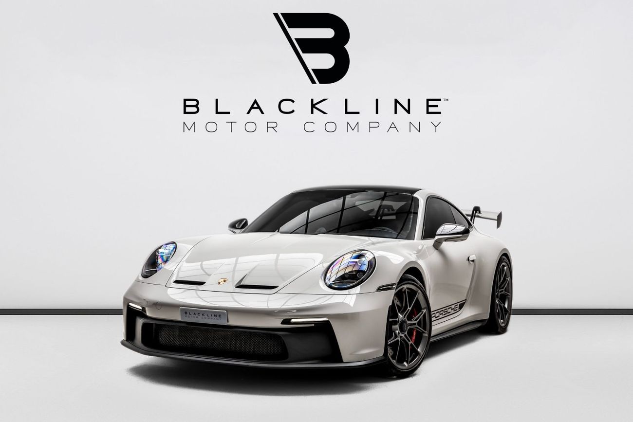 بورش 911 GT3 4.0L