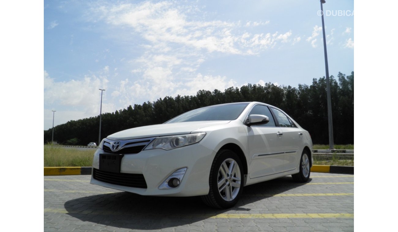 Toyota Camry 2014 SE Ref#188  (Final price)