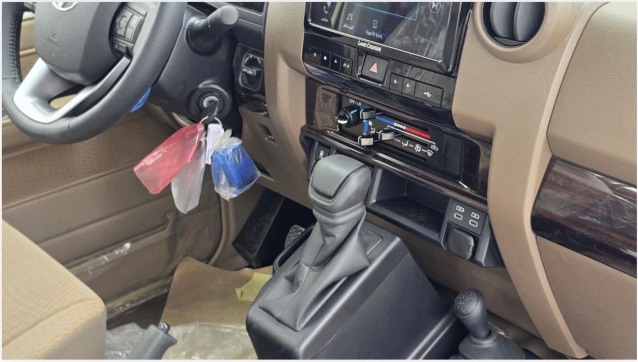 Toyota Land Cruiser 70