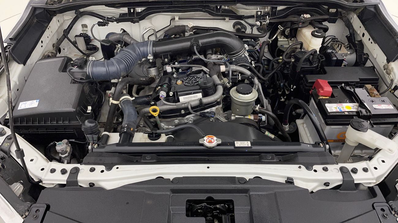 تويوتا فورتونر EXR 2.7 | بدون دفعة مقدمة | اختبار القيادة في المنزل