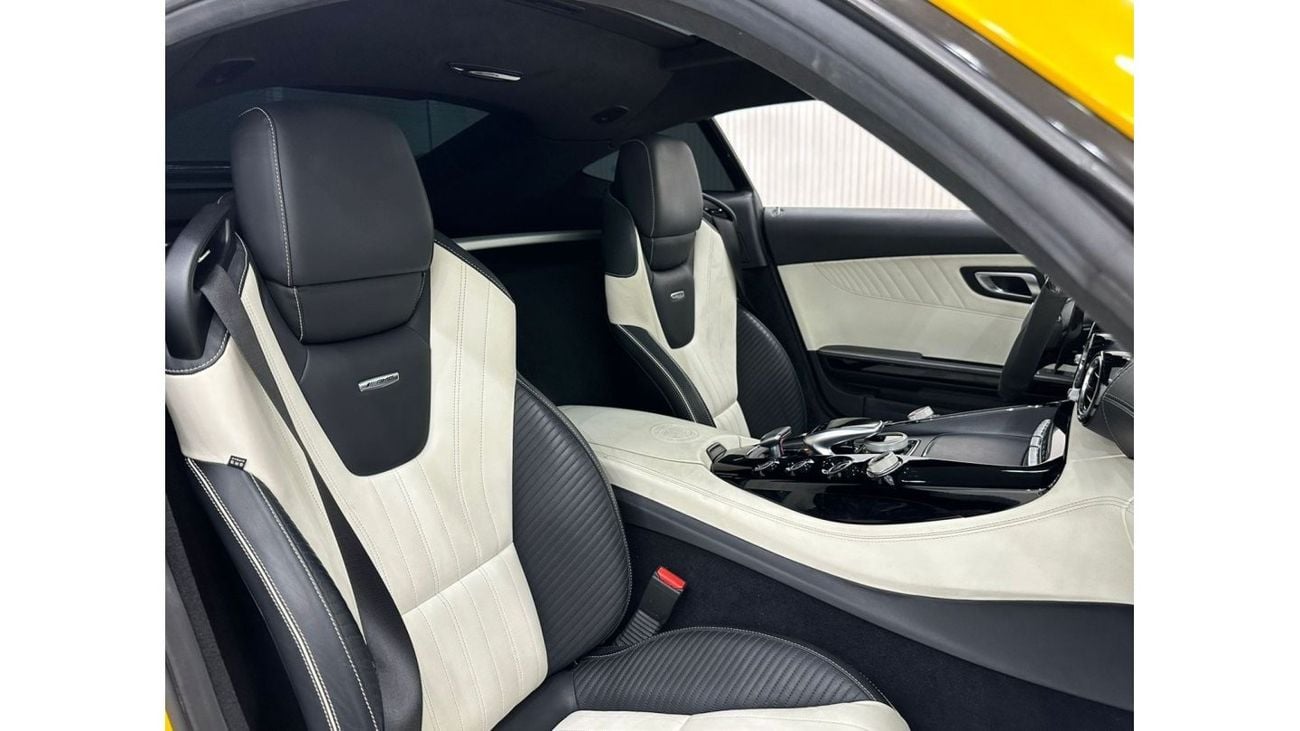 مرسيدس بنز AMG GT S 2016 Mercedes GTS , Full Mercedes Service History, GCC