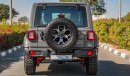 جيب رانجلر Unlimited RUBICON 2021 V6 3.6L W/ 3 Yrs or 60K km Warranty @ Trading Enterprises