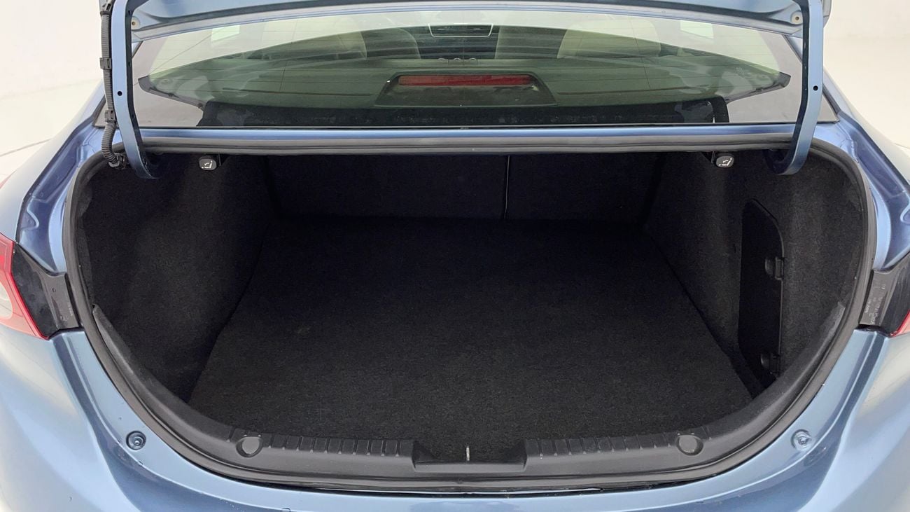 Mazda 3 V 1.6 | Zero Down Payment | Home Test Drive