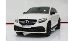 مرسيدس بنز GLE 63 AMG S