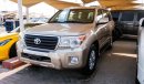 Toyota Land Cruiser GXR V8