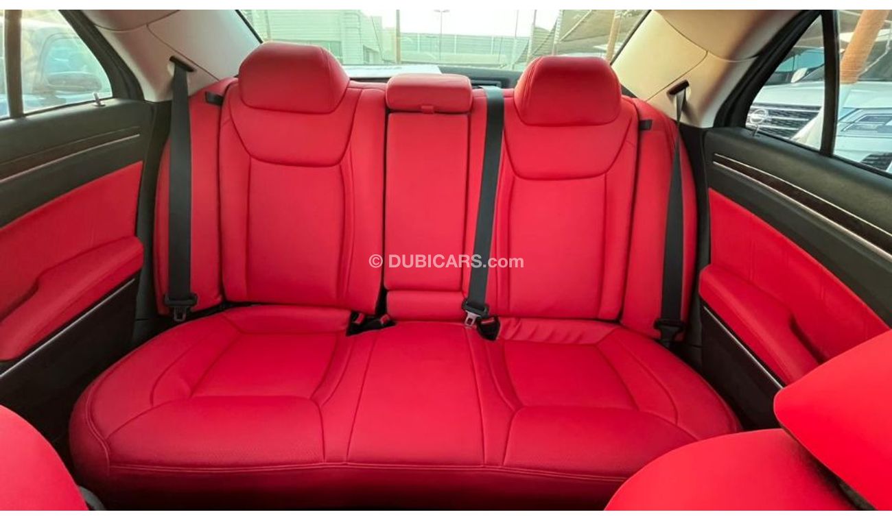 Chrysler 300 Full options