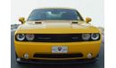 Dodge Challenger SRT YELLOW JACKET