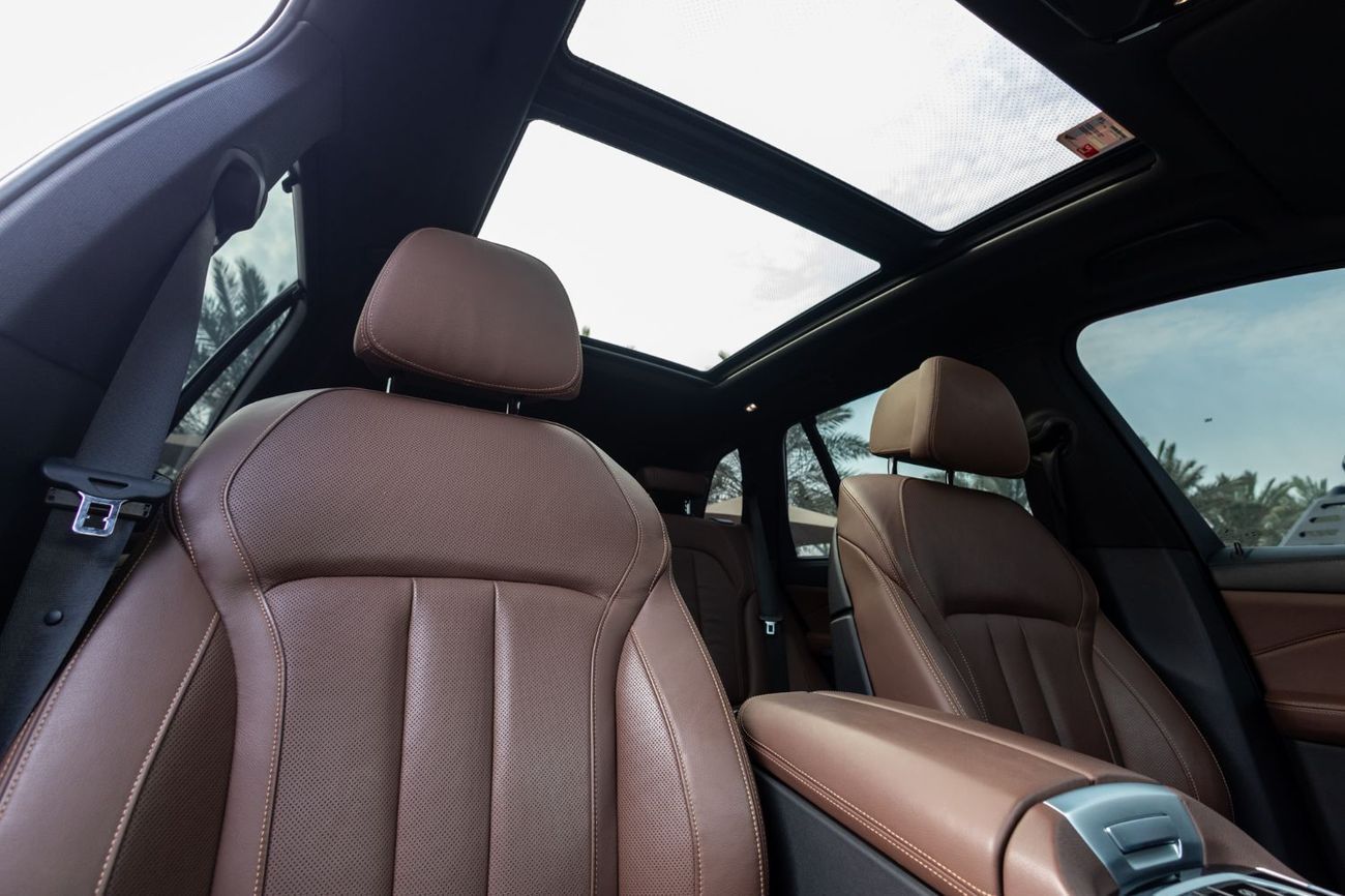 BMW X5 40i M Sport 3.0L