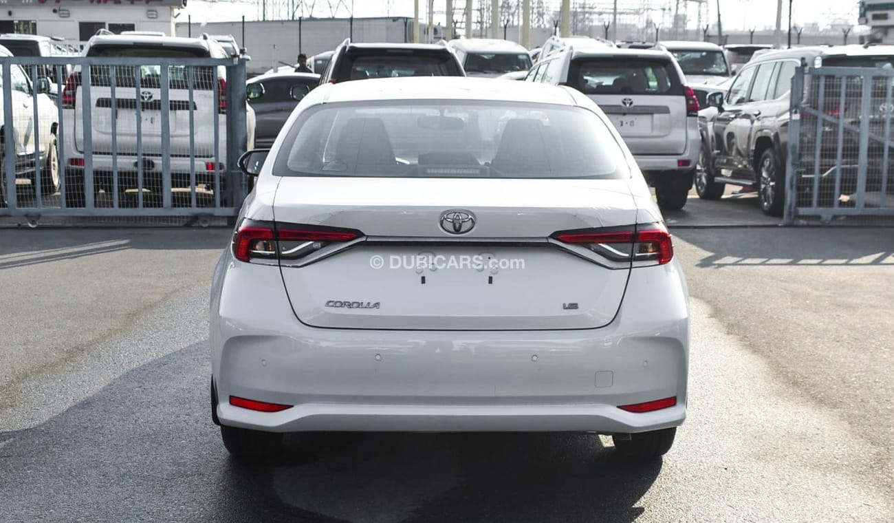 تويوتا كورولا 1.6