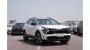 Kia Sportage 2024 KIA SPORTAGE 1.5 DELUXE - White inside Grey | Export Only | Safety package | Intelligent drivin