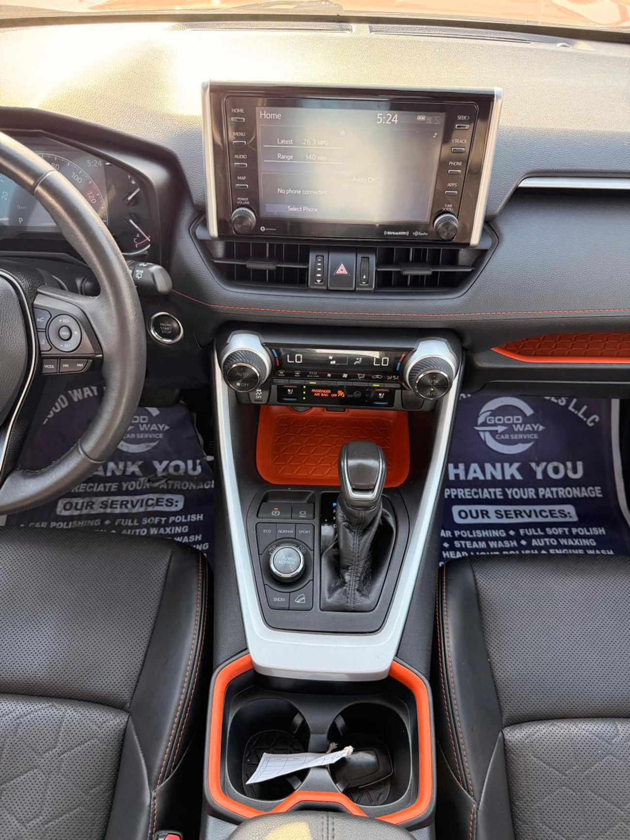 Toyota RAV4 2.5L Adventure