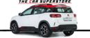 Citroen C5 Aircross GCC-Full Service History-Al Rostamani Warranty Until 2029-Red Contrasting Roof