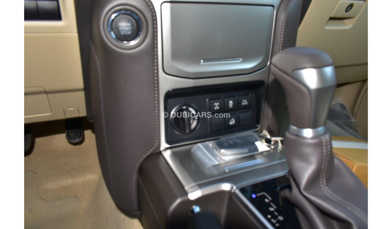 Toyota Prado Vx V6 4.0l Petrol 7 Seat Automatic Transmission