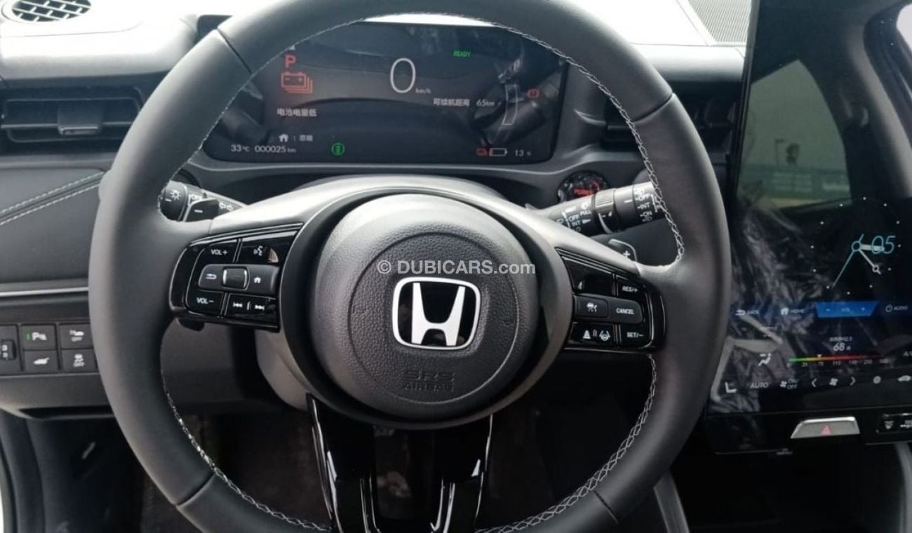 Honda e:NP1 HONDA ENP1 LX  3 CAMERA 2023 MY EXPORT