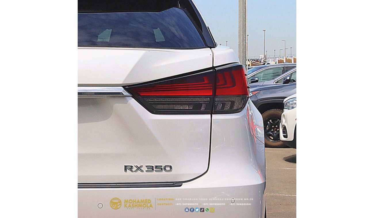 لكزس RX 350