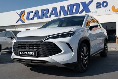 BYD Song L DM-i 112km Exceed 2025